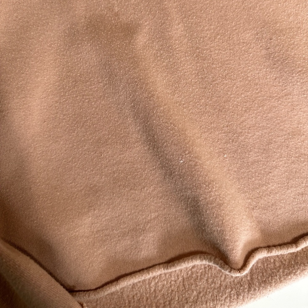 Cropped Sweatshirt - Picture 2 of 3